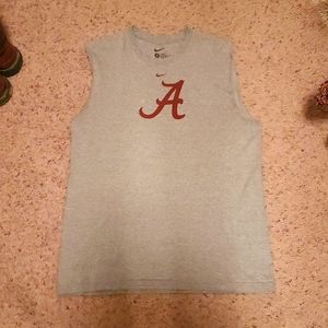 Nike Alabama Crimson Tide Tank Top